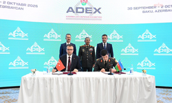 Türkiye ve Azerbaycan arasında 500 milyon doları aşan savunma anlaşması!
