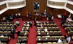 ABB Meclisi'nde ikinci başkan vekilliğine Naki Demir seçildi