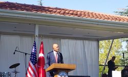 ABD'nin 250. Bağımsızlık Günü Ankara'da kutlandı