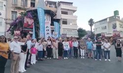 Adalar’da Adalet Nöbeti 8. haftasında