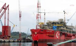 Alparslan Bayraktar: "Sakarya Gaz Sahası'ndaki Faz-2 ile günlük doğal gaz üretimimize 10 milyon metreküp daha eklenecek"