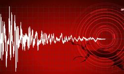 Ankara'da korkutan deprem