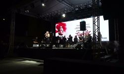 Atatürk'ün sevdiği türküler seslendirildi