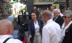 Ayyüce Türkeş Taş: “Hiç kimse İmralı terörist başını Doğu ve Güneydoğu'da yaşayan vatandaşlara kayyum atayamaz”