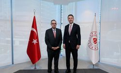 Bakan Bayraktar, IFC heyetiyle enerji yatırımlarının finansmanını görüştü