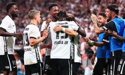 Beşiktaş, Arca Çorum FK’yi 6-2 mağlup etti