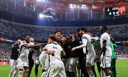 Beşiktaş, Avrupa Ligi'ne farklı galibiyetle başladı: Olimpik Marsilya'yı 4-1 yendi
