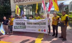 BES'ten yeni adli yılda yargı emekçilerinin taleplerine ilişkin basın açıklaması