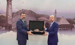 Bilal Erdoğan’dan Diyarbakır OSB’ye ziyaret