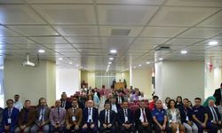 Burhaniye Uluslararası Bilim Kongresine ev sahipliği yaptı