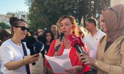 Bursa'da kısmen yıkılacak Dilek Özer Ortaokulu öğrencilerinin velilerinden açıklama
