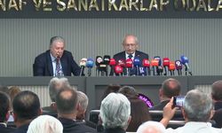 CHP lideri Kılıçdaroğlu İzmir’de esnafın sorunlarını dinledi: “Esnaf Bakanlığı kurulmalı"