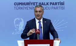 CHP Sözcüsü Sarı: Bugün itibarıyla kongre süreçlerinin başladığını ilan etmek istiyorum
