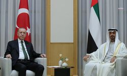 Cumhurbaşkanı Erdoğan, BAE Devlet Başkanı Al Nahyan ile telefonda görüştü