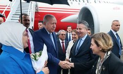 Cumhurbaşkanı Erdoğan, BM 81. Genel Kurulu için New York'ta