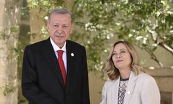 Cumhurbaşkanı Erdoğan’dan İtalya Başbakanı Meloni’ye tebrik mesajı