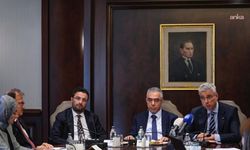 Cumhurbaşkanlığı Hukuk Politikaları Kurulu toplantısında, sağlık çalışanlarının hakları ele alındı