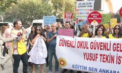 ''Daha dün 'tedbir alındı'' denilirken bugün öğrenciler neden saldırının hedefi oldu?