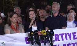 DEM Parti Eş Genel Başkanı Hatimoğulları: “Barış, bu coğrafyada demokrasiyi gerçek anlamda kurmak demektir”