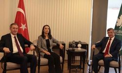 DEM Parti Eş Genel Başkanları Bakırhan ve Hatimoğulları'ndan Ahmet Davutoğlu’na geçmiş olsun telefonu