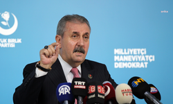Destici'den Suriye Türkmenleri için temsil ve Türkçe eğitim çağrısı