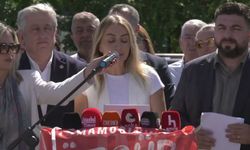 Dilek Kaya İmamoğlu: Baskılar arttıkça dayanışma güçlendi
