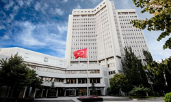 Dışişleri Bakanlığı: AB, Türkiye'yi uzaklaştırmak isteyenlerin aracı olmamalı