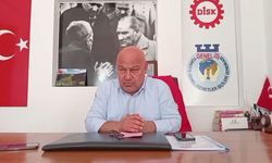 DİSK Genel-İş Sendikası Başkanı Bilgin: Bu ücretlerle yaşanmaz, bu ücretlerle geçinilmez
