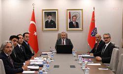 EGM'de 2026 Türkiye Uyuşturucu Raporu Değerlendirme Toplantısı yapıldı