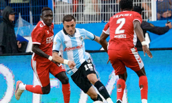 Erzurumspor FK, Samsunspor’u 1-0 mağlup etti