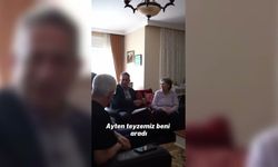 Eski DİSK Genel Başkanı Abdullah Baştürk'ün eşi Ayten Baştürk, YENİ Parti'ye üye oldu