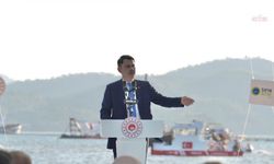 Fethiye Körfezi'nde başlıyor: 16 milyon metreküp çamur 3 yılda çıkarılacak