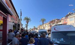 Fethiye'de bir baba ile iki çocuğu ölü bulundu