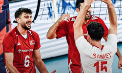 "Filenin Efe"leri, Avrupa Şampiyonası'nda ilk galibiyetini aldı: Türkiye: 3- İsviçre: 0