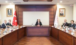 Finansal İstikrar Komitesi toplandı: Makroekonomik görünüm ve piyasalardaki gelişmeler ele alındı