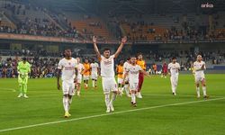 Galatasaray, Başakşehir’i 3-2 mağlup etti