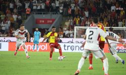 Gaziantep FK, İzmir deplasmanından 4-2 galip ayrıldı