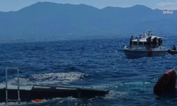 Girne'deki deniz kazasında arama çalışmalarına yeni gemi dahil edilecek