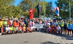Gömeç’in kurtuluşunun 104. yılında bisiklet şenliği düzenlendi