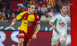 Göztepe ile Çaykur Rizespor 2-2 berabere kaldı