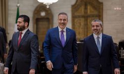 Hakan Fidan, Şam'da Suriye Dışişleri ve İçişleri bakanları ile görüştü