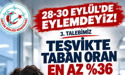 Hekim Birliği 28-30 Eylül’de eylem yapacak