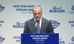 İBB Başkan Vekili Nuri Aslan: Sporu tabana yaymak için dev atılım başlattık