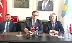 İYİ Partili Yılmaz: "'Terörsüz Türkiye' paketinin kurdelesini açtığımızda, ihanet karanlığıyla karşı karşıya kalıyoruz"