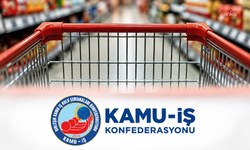 Kamu-İş'ten OVP'ye tepki: "Kamu emekçilerinin toplu sözleşmesi yeniden ele alınmalı"