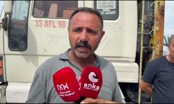 Kamyoncular kontak kapattı: Nereye kadar dayanacağız?