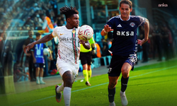 Kasımpaşa ile Amedspor 2-2 berabere kaldı