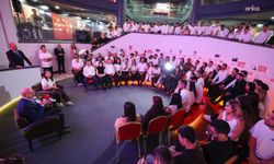 Kemal Kılıçdaroğlu, CHP’nin 103’üncü kuruluş yıl dönümünde 103 gençle buluştu