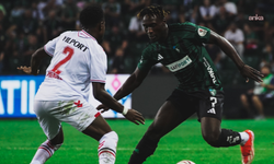 Kocaelispor, Samsunspor’u 1-0 mağlup etti