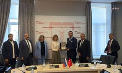 Mardin OSB ile Moskova Ticaret ve Sanayi Odası arasında "ticaret köprüsü" kuruluyor
